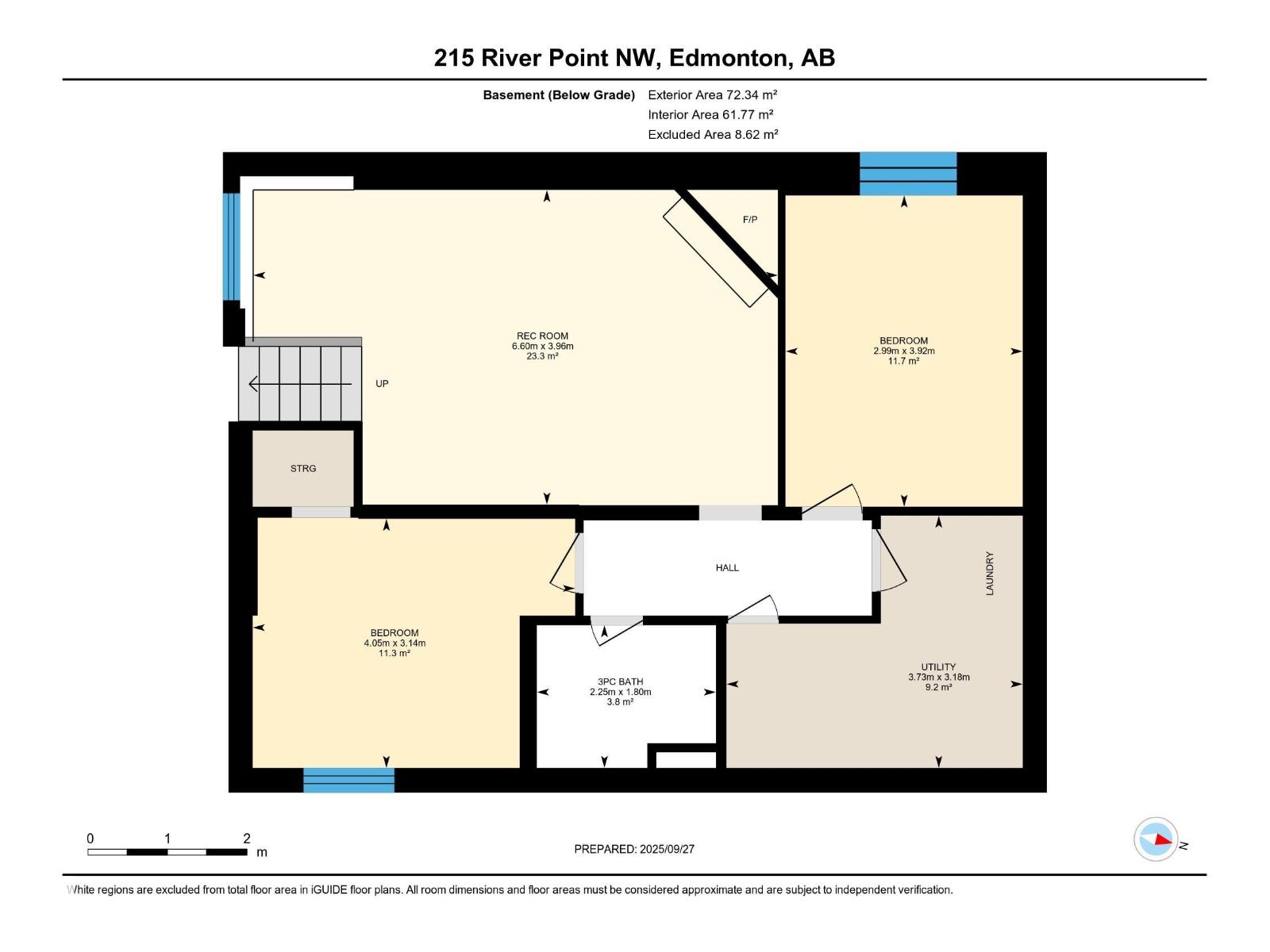 215 River Pt Nw, Edmonton, Alberta  T5A 4Z4 - Photo 38 - E4459811