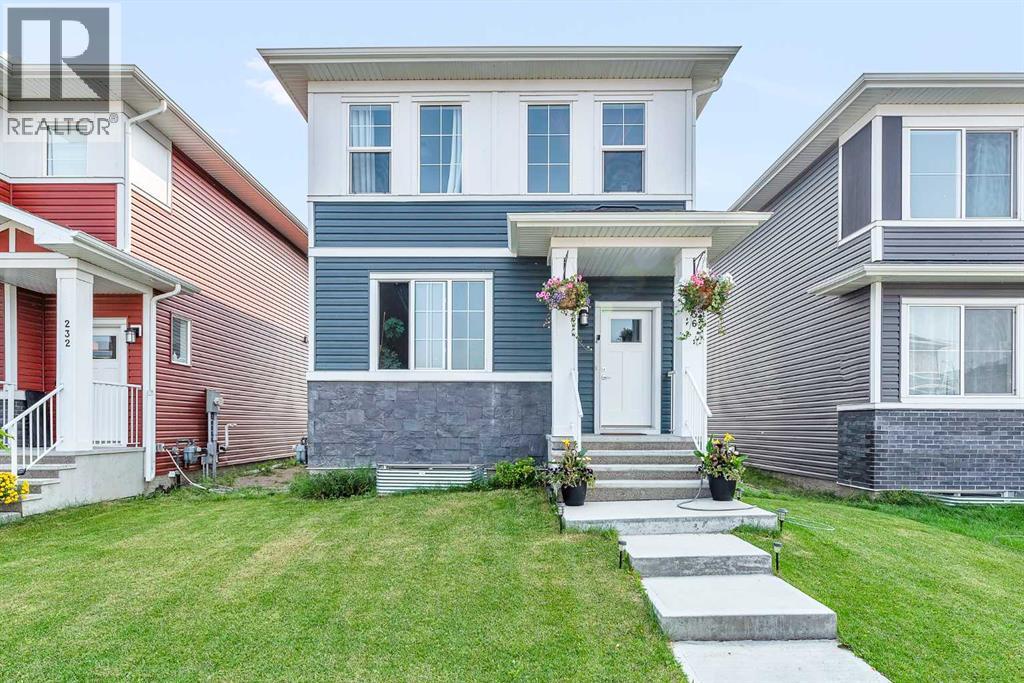 236 Chelsea Manor, Chestermere, Alberta  T1X 2P5 - Photo 2 - A2255785
