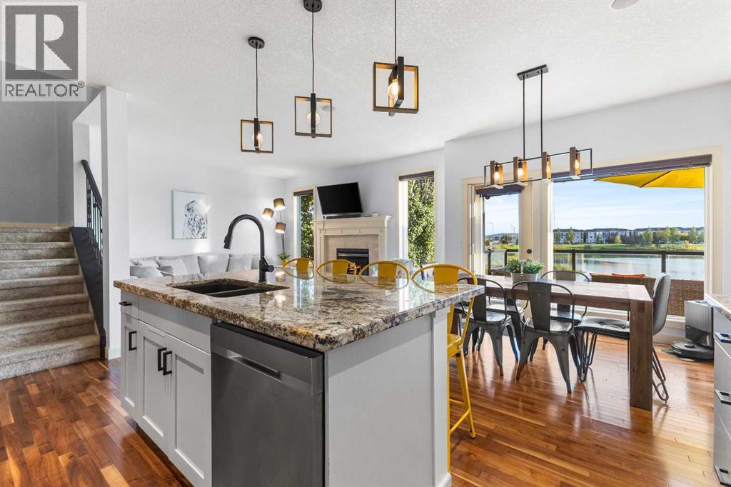 444 Silverado Range Place Sw, Calgary, Alberta  T2X 0B9 - Photo 8 - A2256895