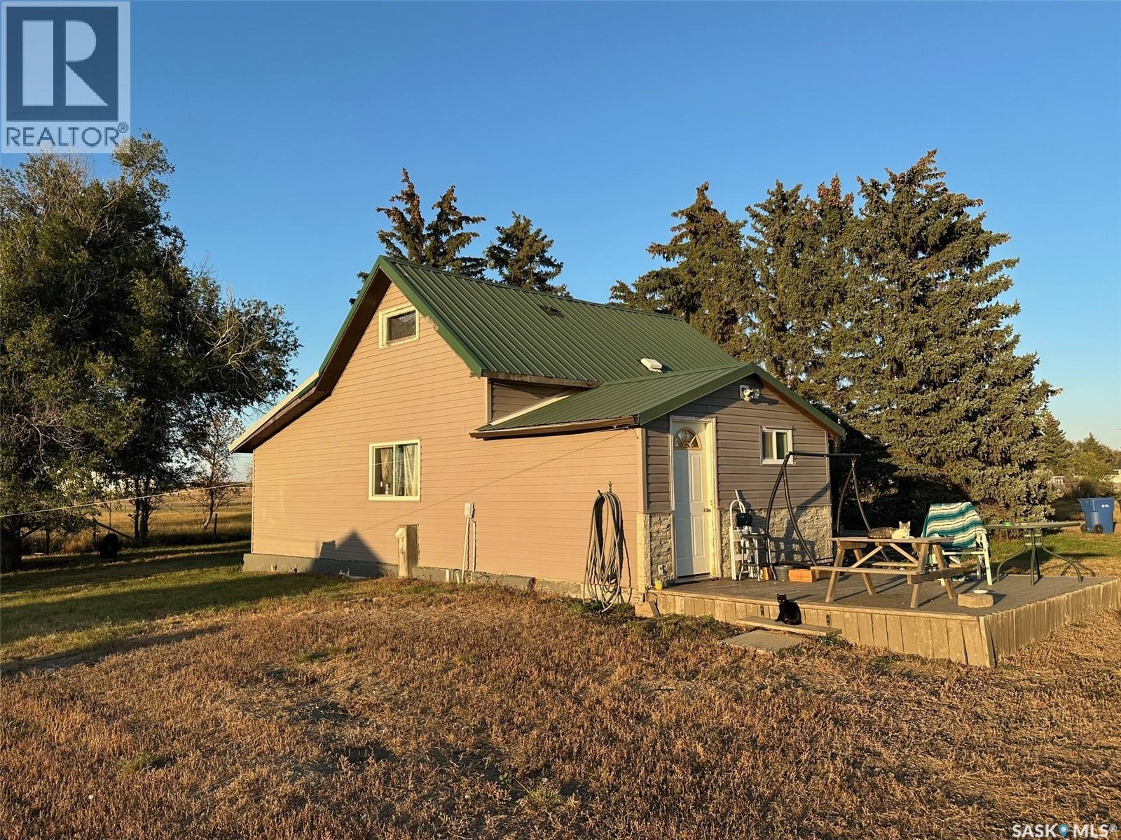 Coronach Acreage, Hart Butte Rm No. 11, Saskatchewan