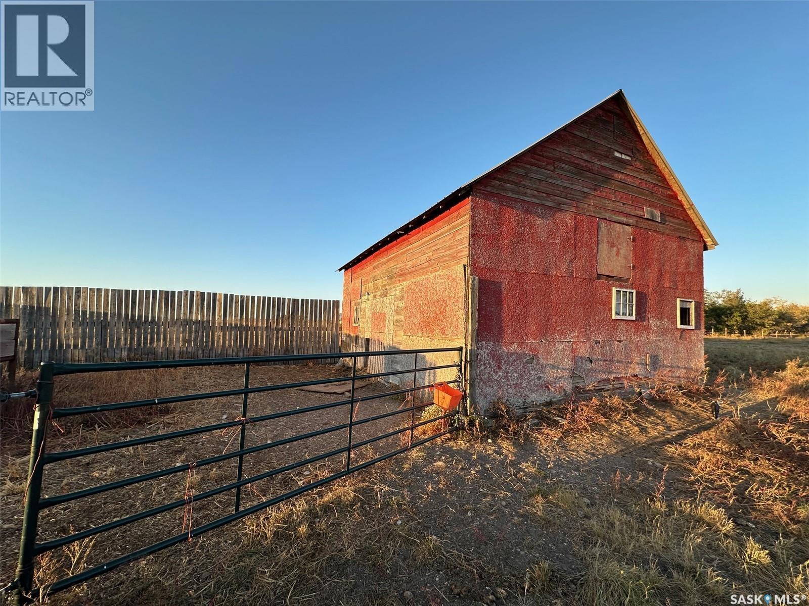 Coronach Acreage, Hart Butte Rm No. 11, Saskatchewan  S0H 0Z0 - Photo 24 - SK019526