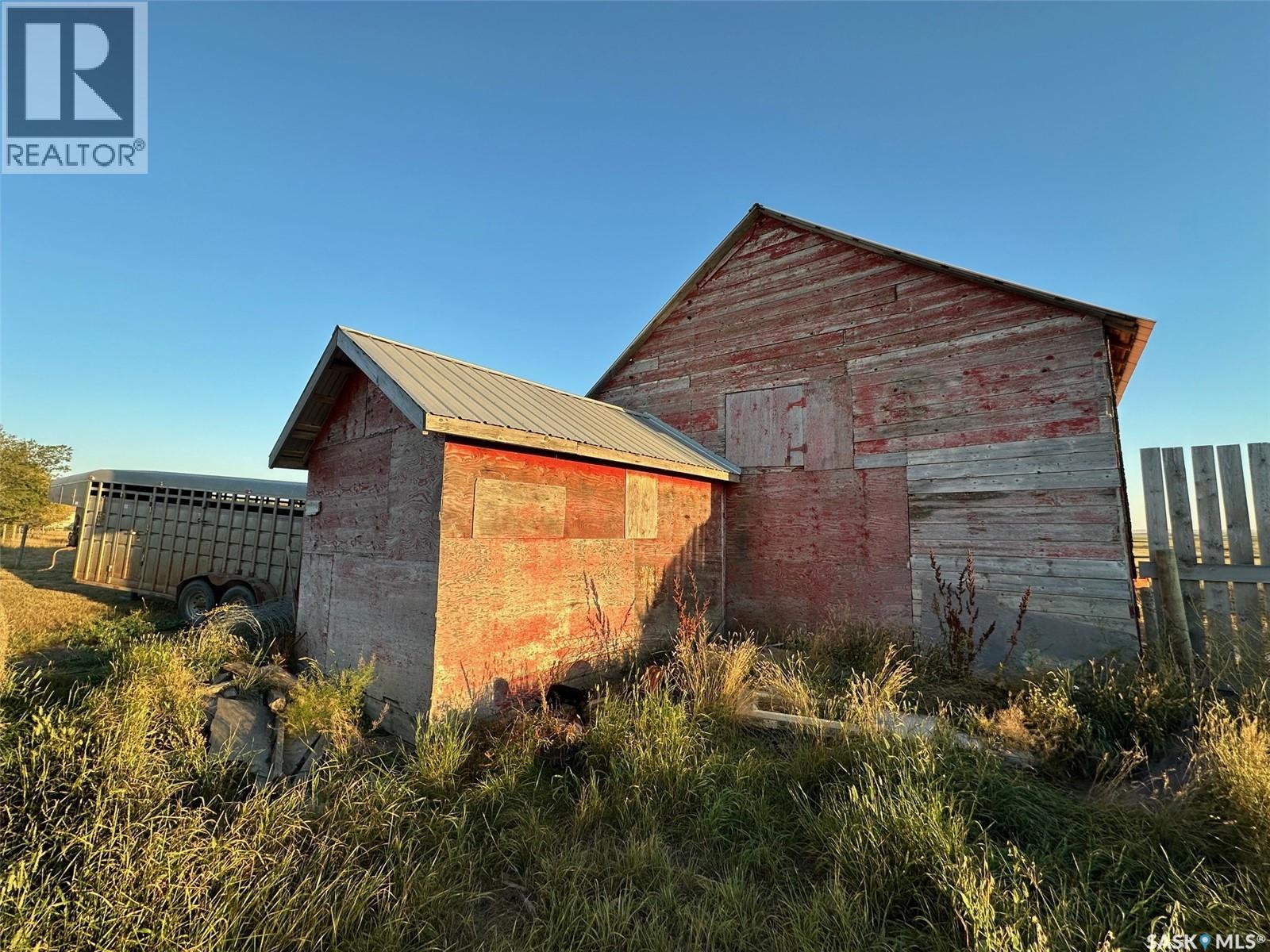 Coronach Acreage, Hart Butte Rm No. 11, Saskatchewan  S0H 0Z0 - Photo 26 - SK019526