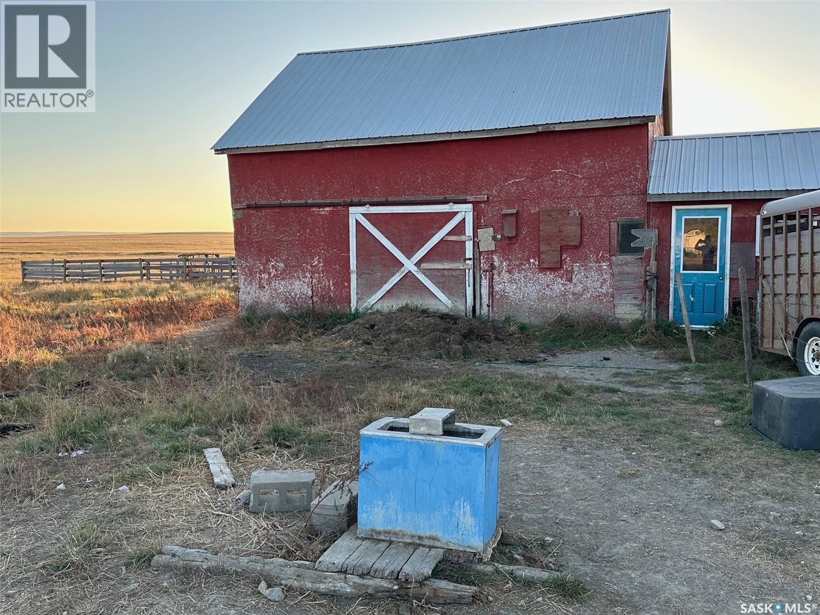 Coronach Acreage, Hart Butte Rm No. 11, Saskatchewan  S0H 0Z0 - Photo 28 - SK019526