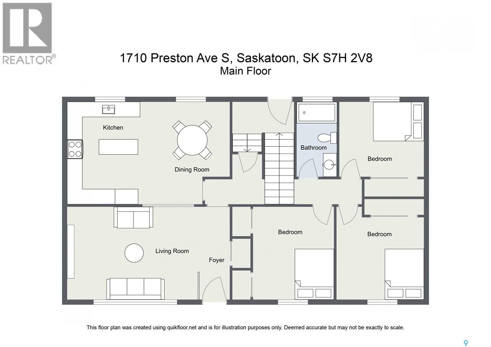 1710 Preston Avenue S, Saskatoon, Saskatchewan  S7H 2V8 - Photo 38 - SK019506