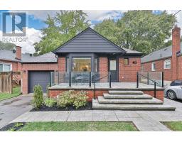 43 BARCLAY ROAD, Toronto, Ontario