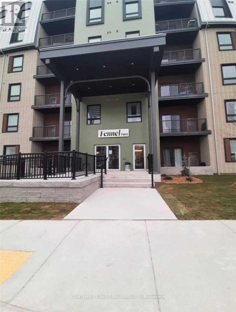 308 - 5 Chef Lane, Barrie, Ontario  L9J 0J8 - Photo 2 - S12430447