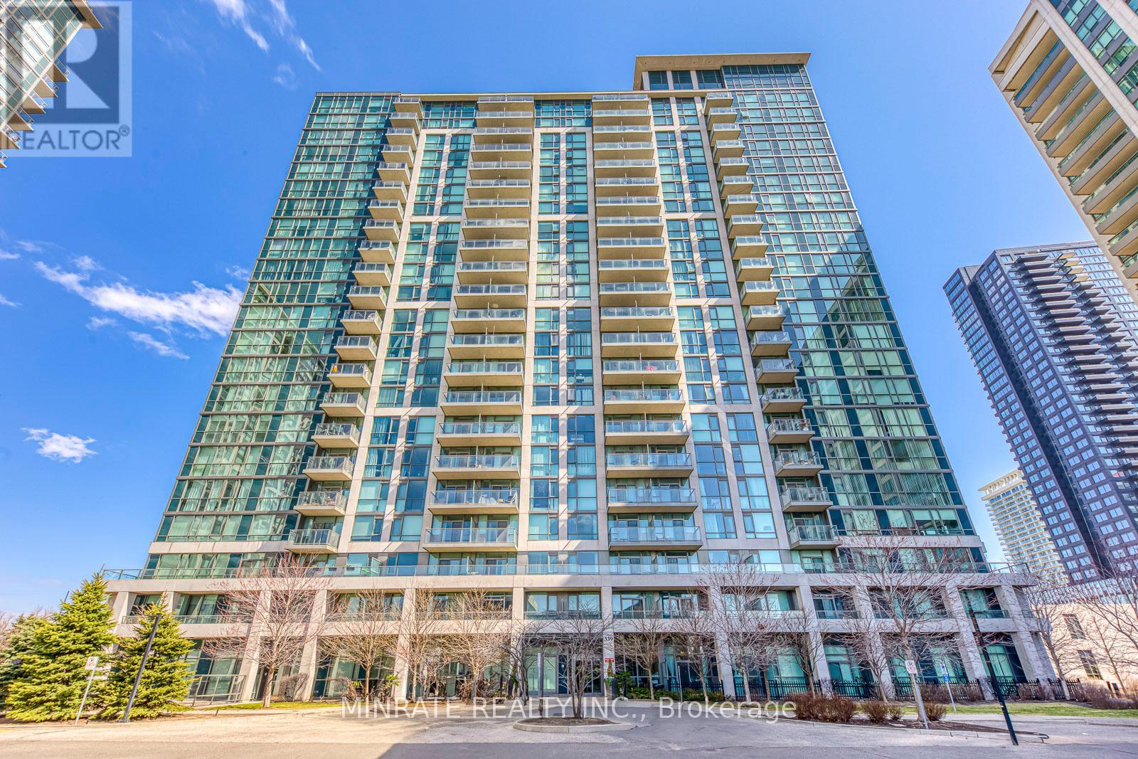 606 - 339 RATHBURN ROAD W, Mississauga, Ontario