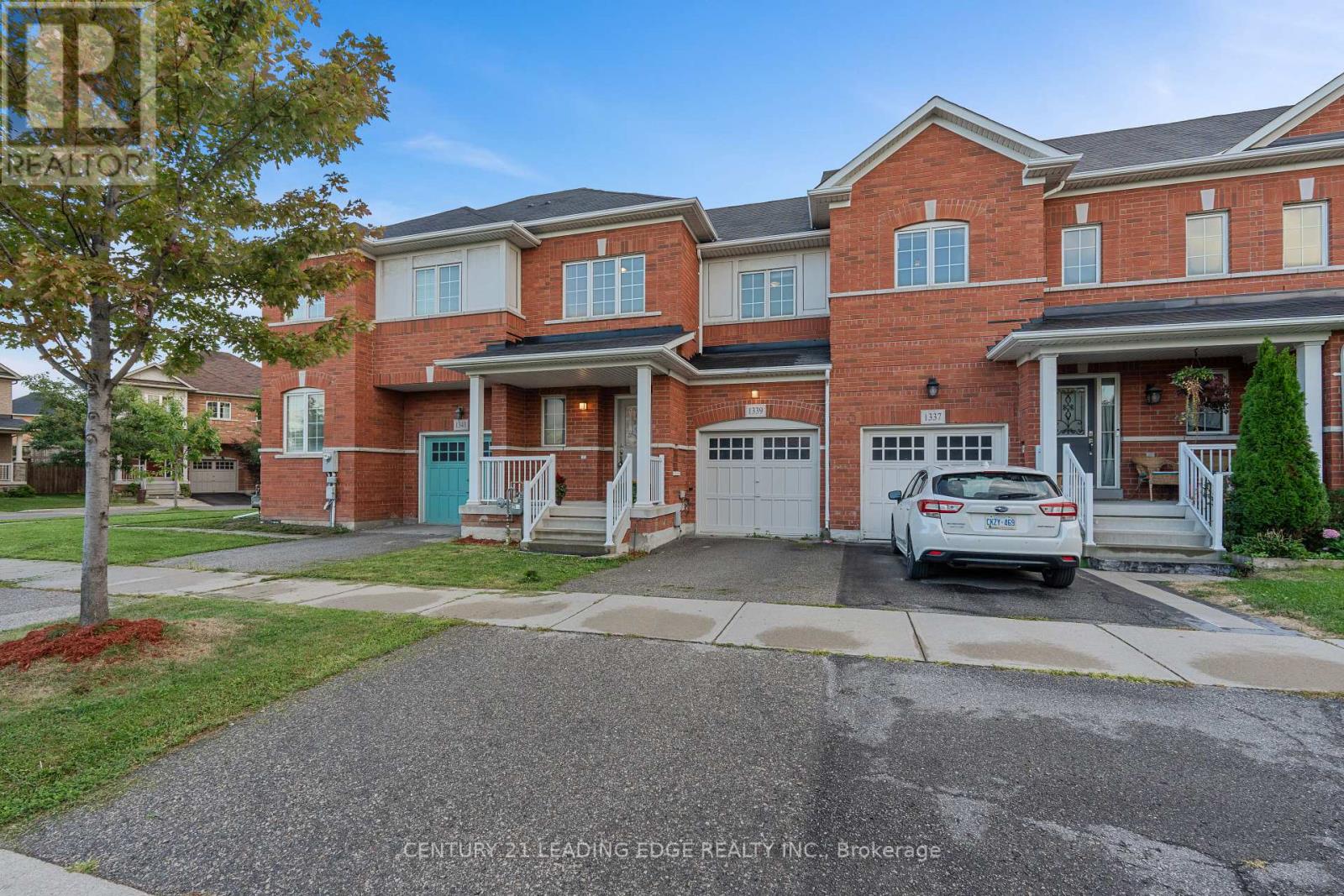 1339 BRANDON TERRACE, Milton, Ontario