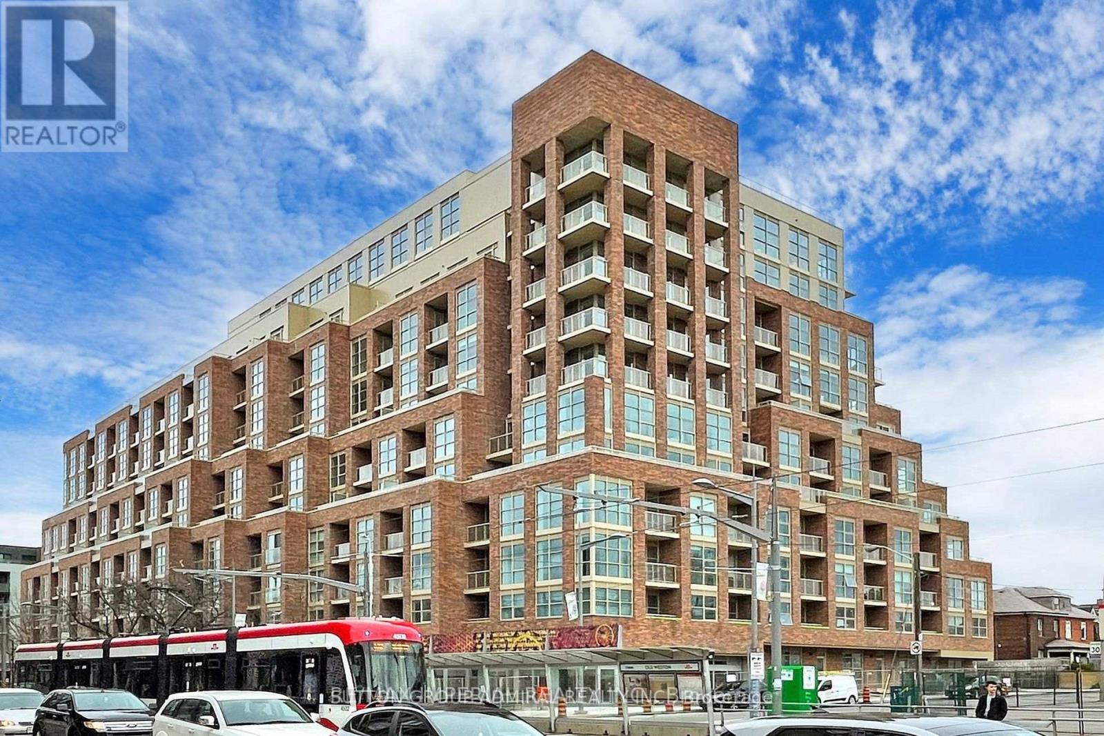 706 - 1787 ST CLAIR AVENUE W, Toronto, Ontario