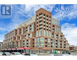 706 - 1787 ST CLAIR AVENUE W, Toronto, Ontario
