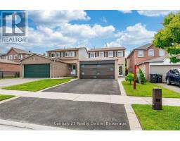34 NIAGARA PLACE, Brampton, Ontario
