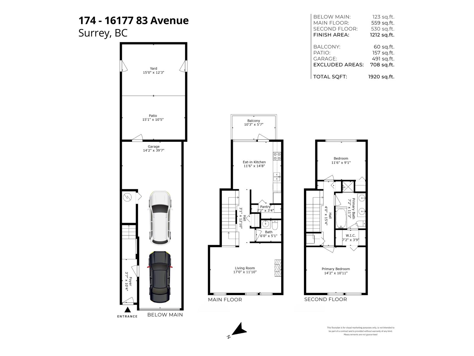 174 16177 83 Avenue, Surrey, British Columbia  V4N 5T3 - Photo 22 - R3052105