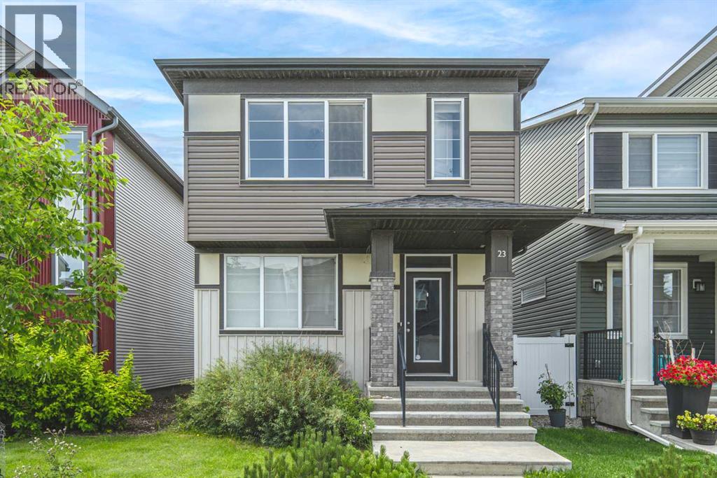 23 Wolf Hollow Way SE, Calgary, Alberta