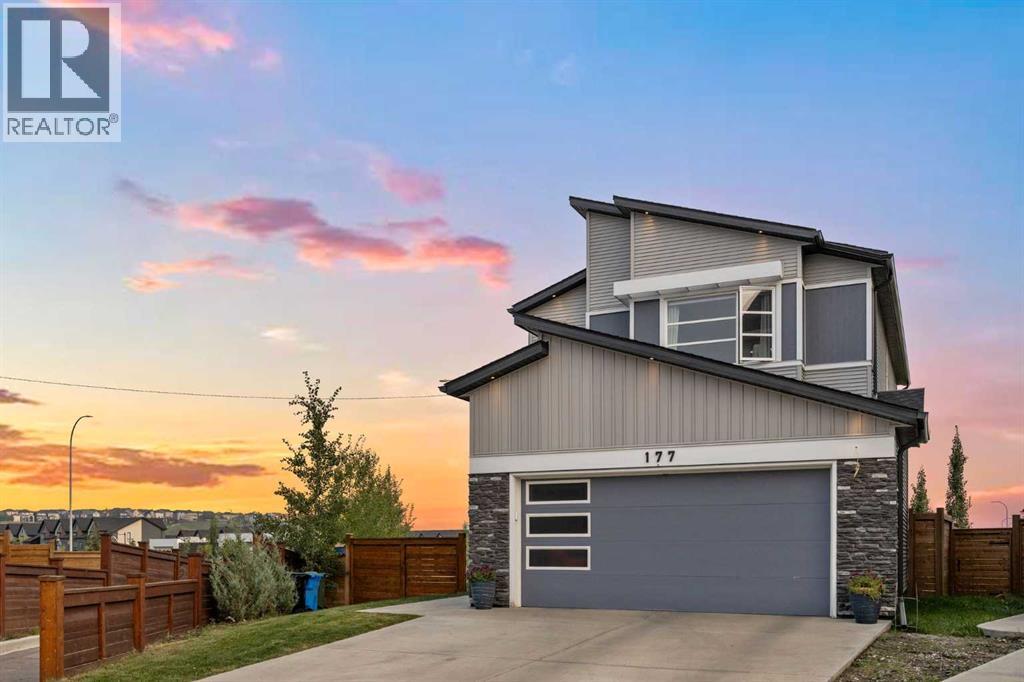 177 Sage Bluff Rise Nw, Calgary, Alberta  T3R 1W3 - Photo 2 - A2256506