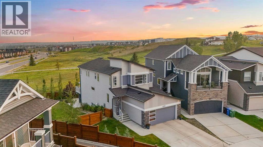 177 Sage Bluff Rise Nw, Calgary, Alberta  T3R 1W3 - Photo 42 - A2256506