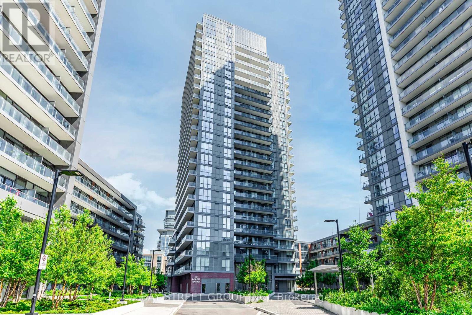 1009 - 38 FOREST MANOR ROAD, Toronto, Ontario