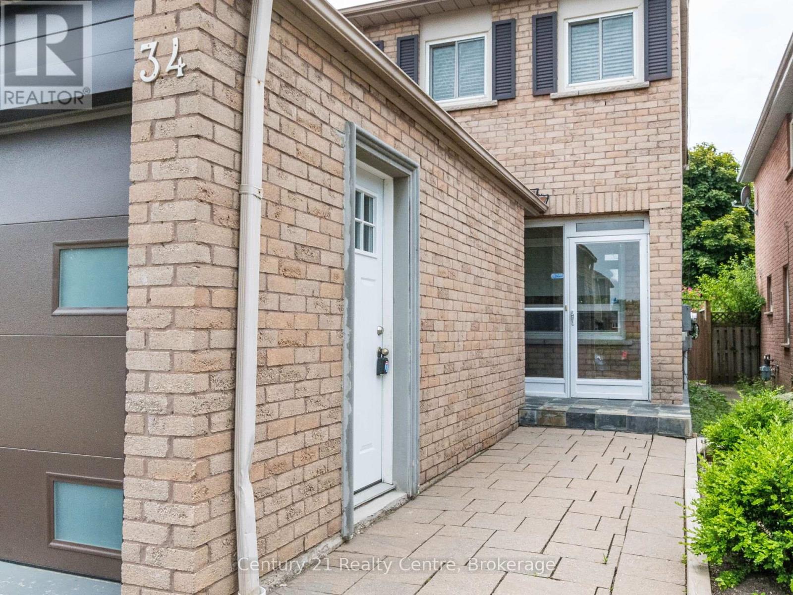 34 Niagara Place, Brampton, Ontario  L6S 4Z1 - Photo 42 - W12430508