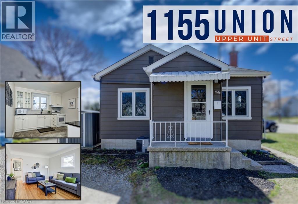 1155 Union Street Unit# A, Kitchener, Ontario  N2H 6K3 - Photo 1 - 40774193