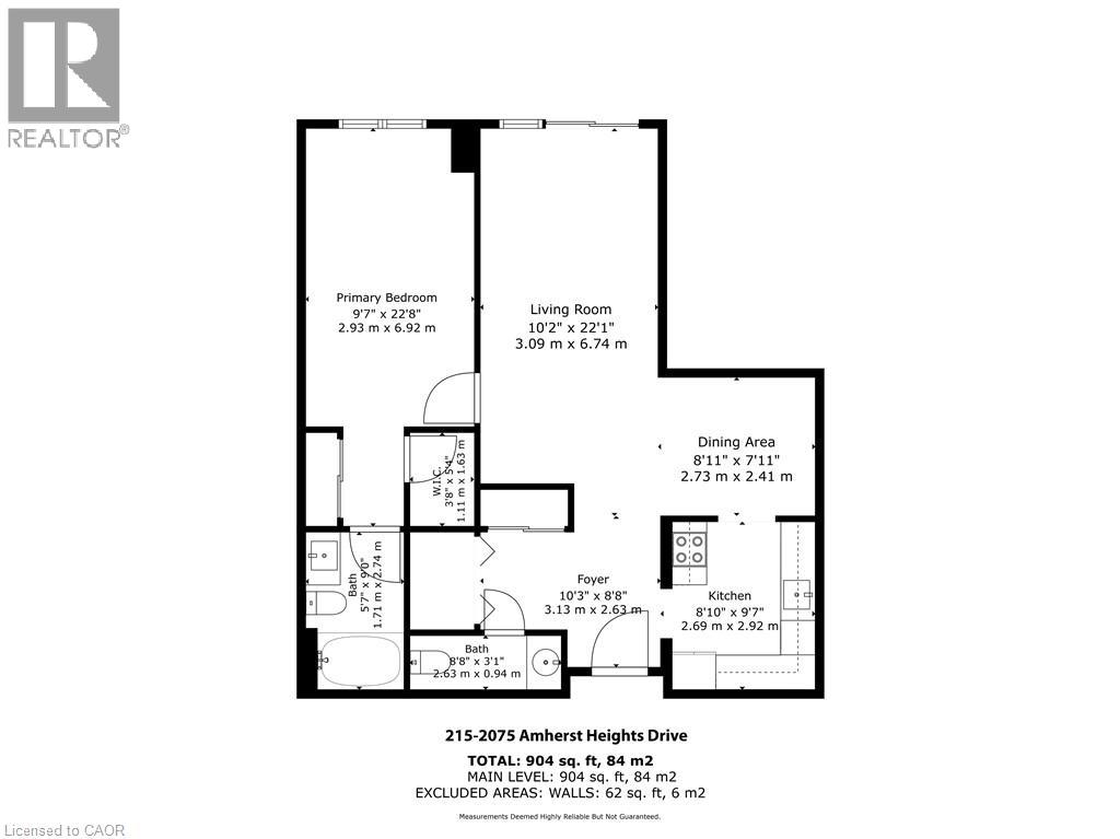 2075 Amherst Heights Drive Unit# 215, Burlington, Ontario  L7P 5B8 - Photo 19 - 40773902