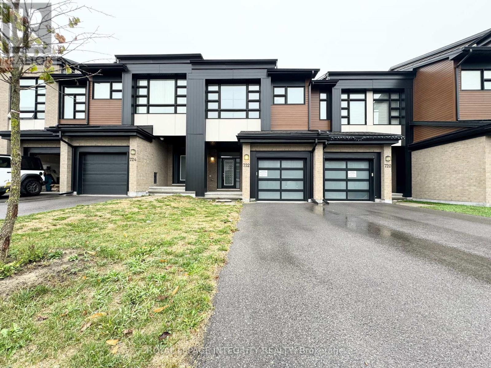 722 TWIST WAY, Ottawa, Ontario