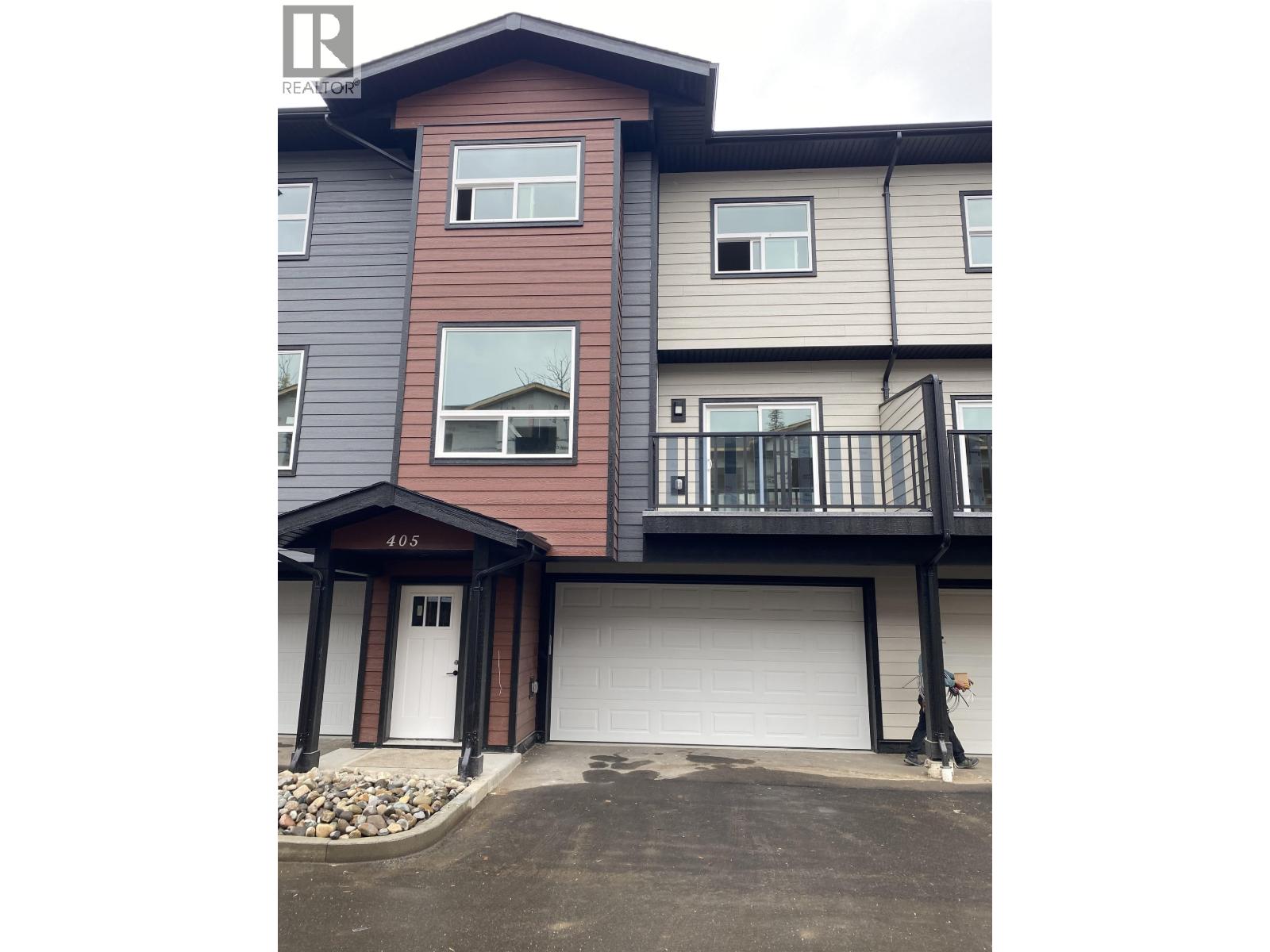 405 7000 HUSBAND DRIVE, Prince George, British Columbia