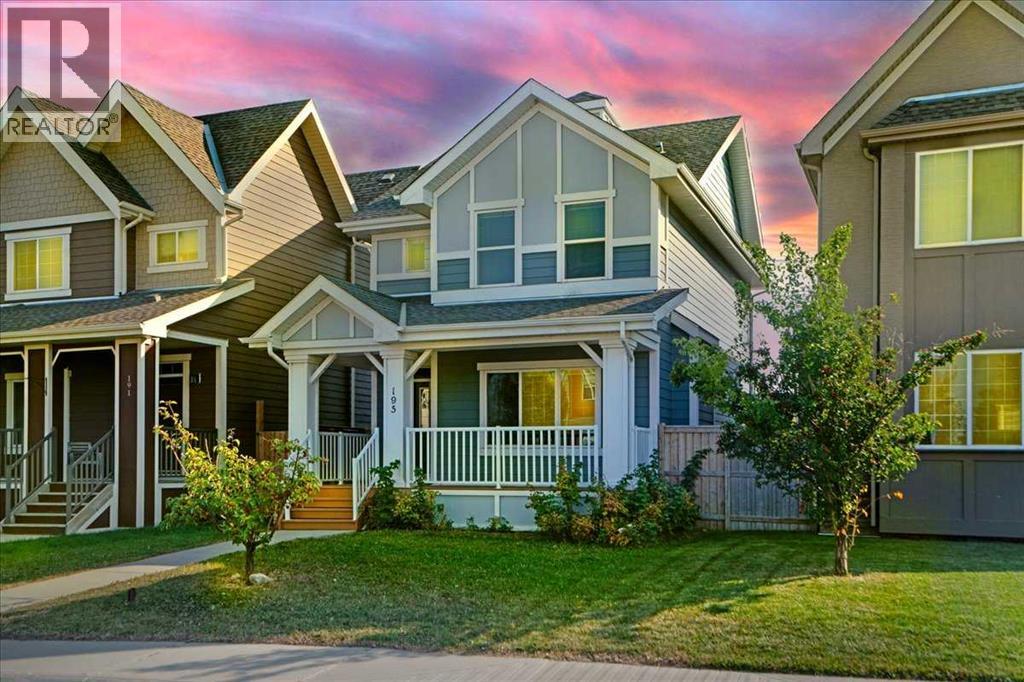 195 Marquis Common Se, Calgary, Alberta  T3M 1N6 - Photo 3 - A2260526