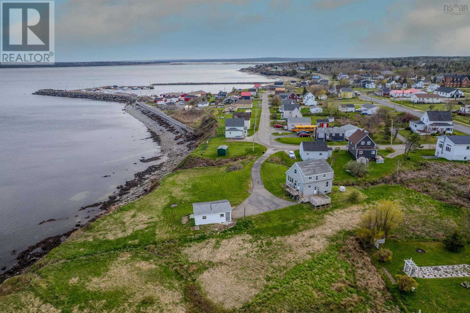 59 Cliff Street, Port Morien, Nova Scotia  B1B 1B4 - Photo 38 - 202512966