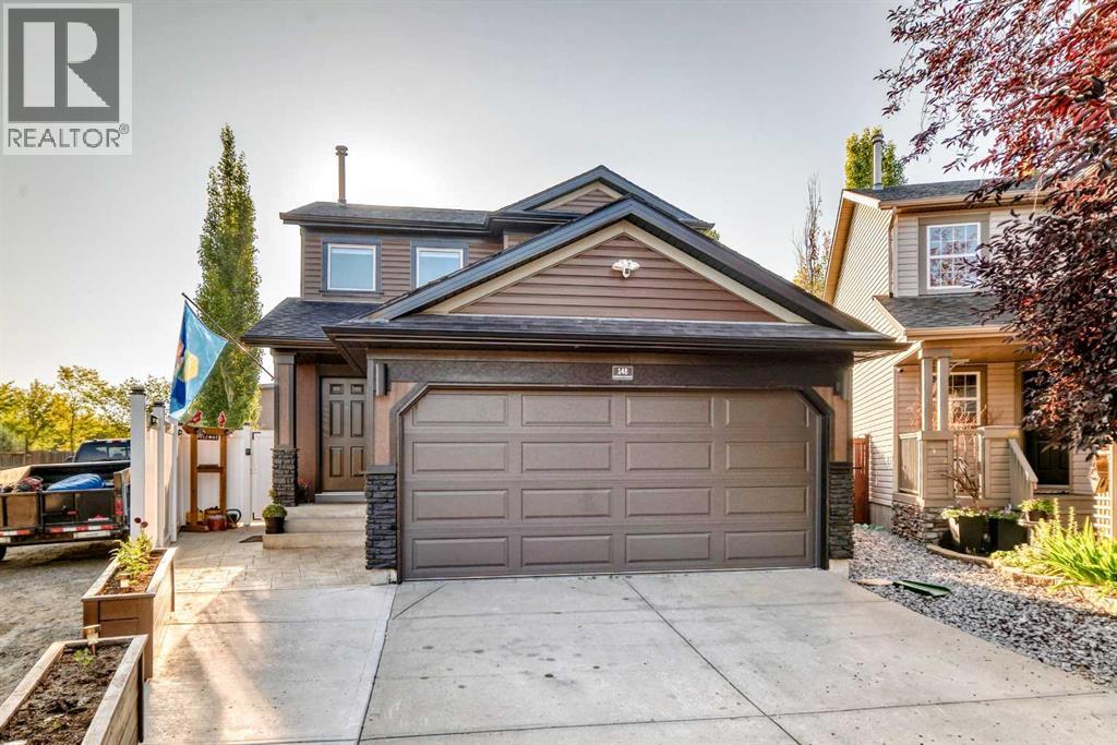 148 Covepark Close NE, Calgary, Alberta