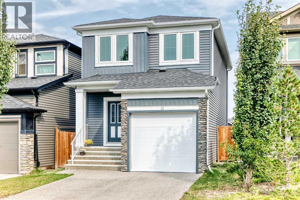 15 Evanscrest Way, Calgary, Alberta