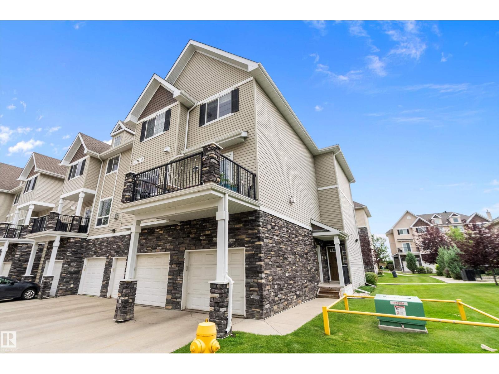 #69 7293 South Terwillegar Dr Nw, Edmonton, Alberta  T6R 0N5 - Photo 2 - E4459848
