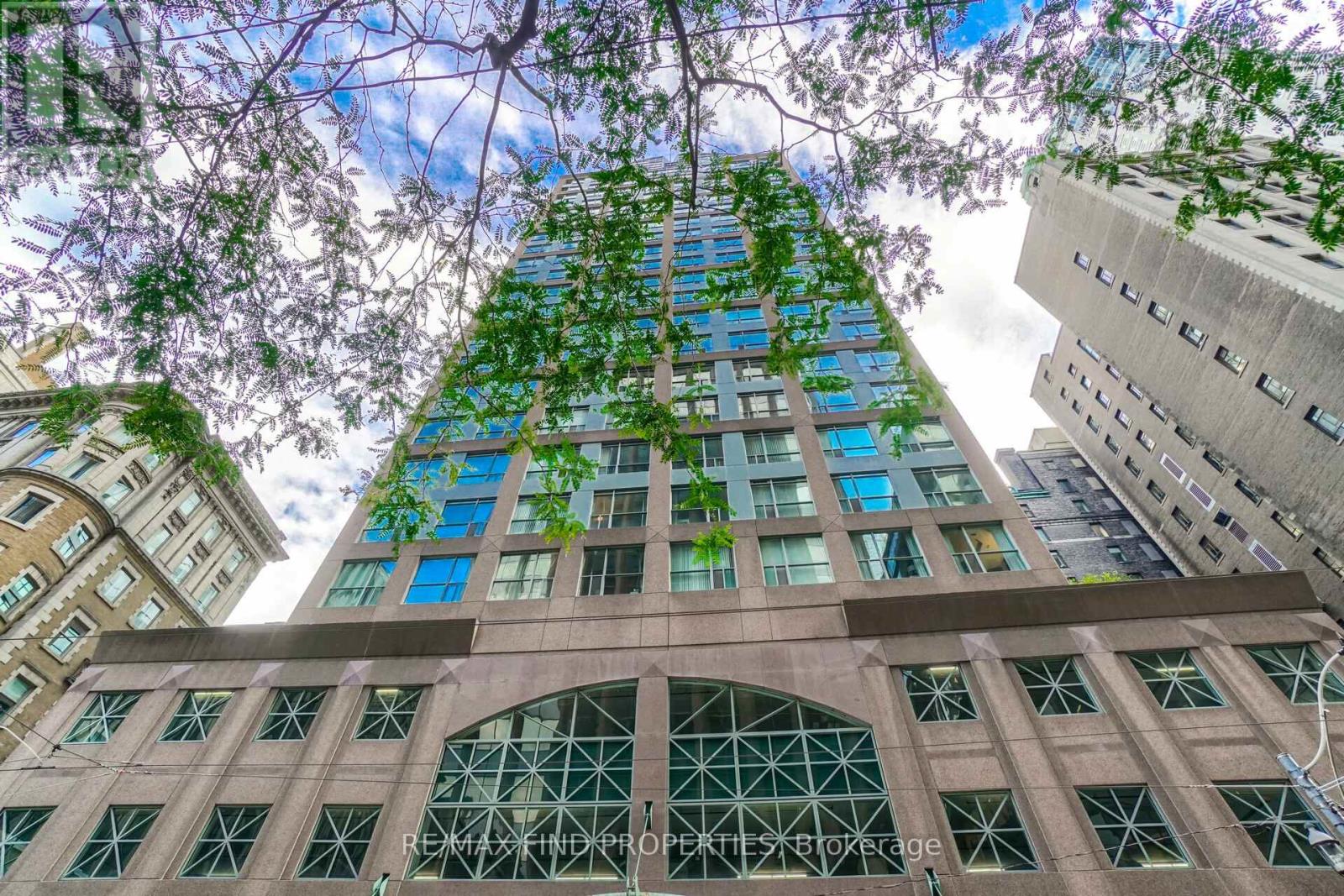 1415 - 7 KING STREET E, Toronto, Ontario