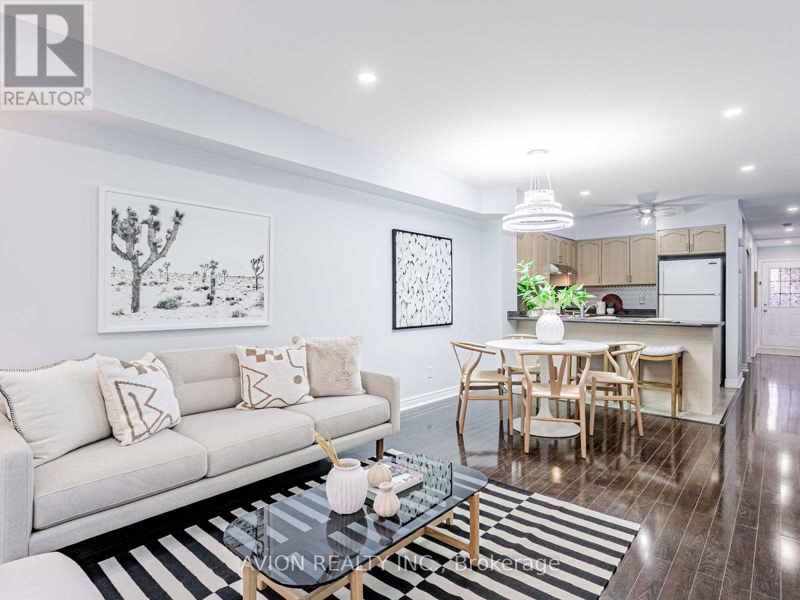 11 - 45 Cedarcroft Boulevard, Toronto, Ontario  M2R 3Y2 - Photo 3 - C12430585