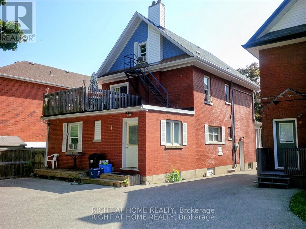 2 - 116 BROCK STREET E, Oshawa, Ontario