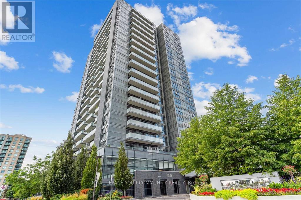 1407 - 55 ONEIDA CRESCENT, Richmond Hill, Ontario