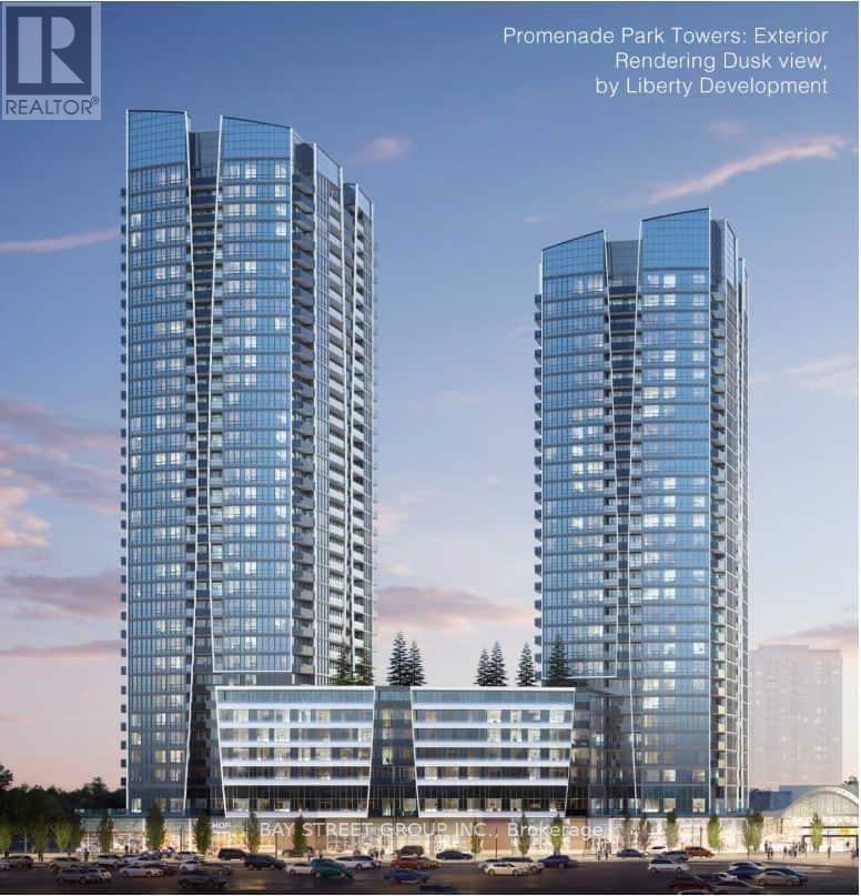 B1006 - 50 UPPER MALL WAY, Vaughan, Ontario