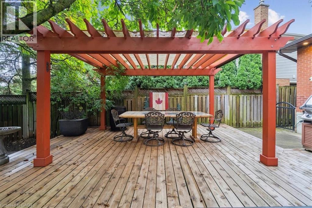 493 Donegal Drive, Burlington, Ontario  L7L 2M6 - Photo 34 - 40773393