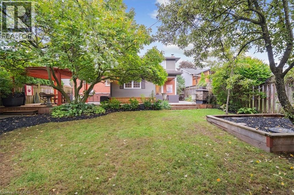 493 Donegal Drive, Burlington, Ontario  L7L 2M6 - Photo 39 - 40773393