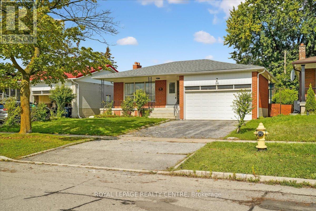 151 Redgrave Drive, Toronto, Ontario  M9R 3V8 - Photo 1 - W12430562