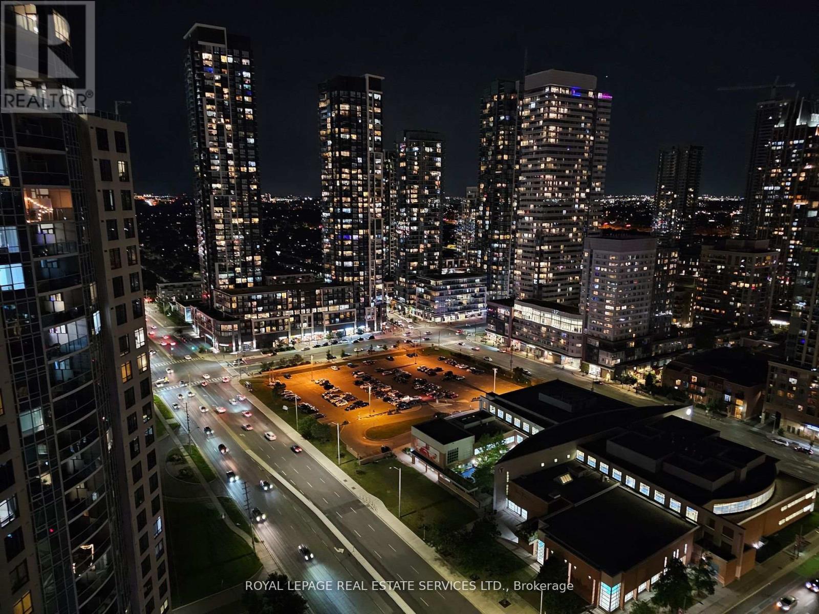 3001 - 310 Burnhamthorpe Road W, Mississauga, Ontario  L5B 4P9 - Photo 12 - W12430572