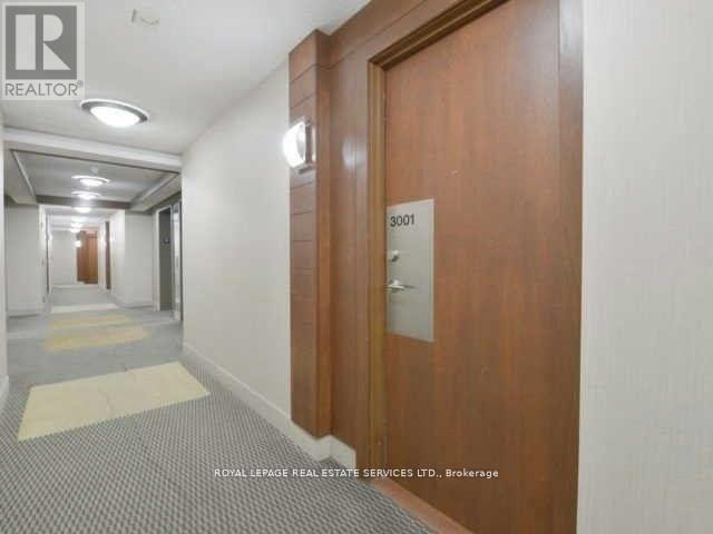 3001 - 310 Burnhamthorpe Road W, Mississauga, Ontario  L5B 4P9 - Photo 4 - W12430572
