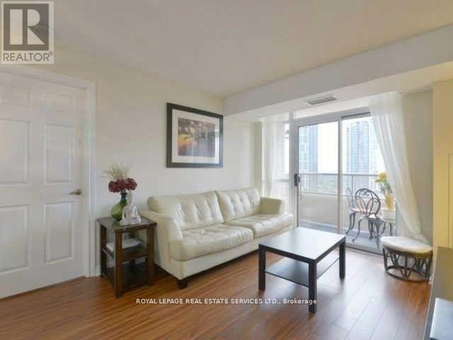 3001 - 310 Burnhamthorpe Road W, Mississauga, Ontario  L5B 4P9 - Photo 5 - W12430572