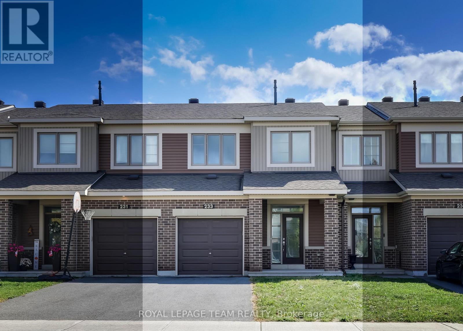 233 KIMPTON DRIVE, Ottawa, Ontario