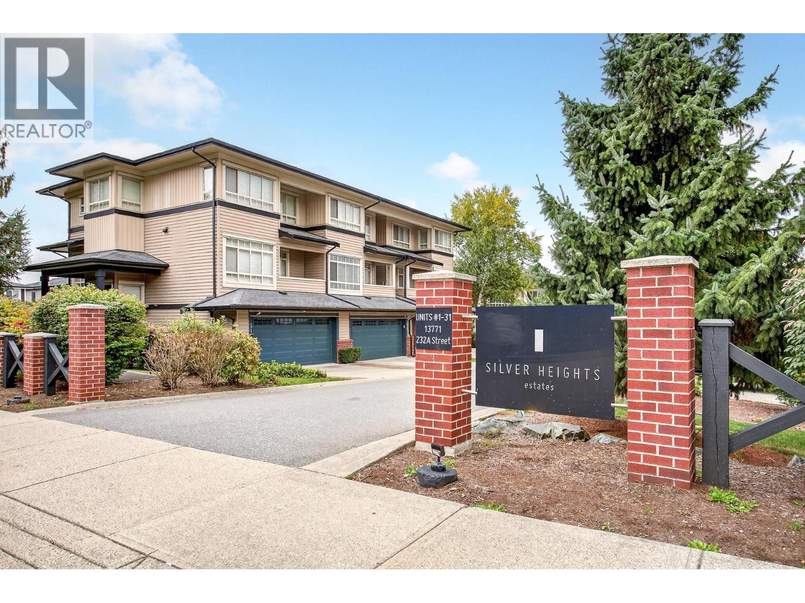 27 13771 232A STREET, Maple Ridge, British Columbia