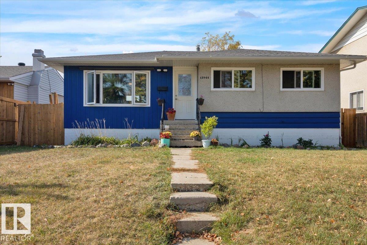 12944 128 ST NW, Edmonton, Alberta