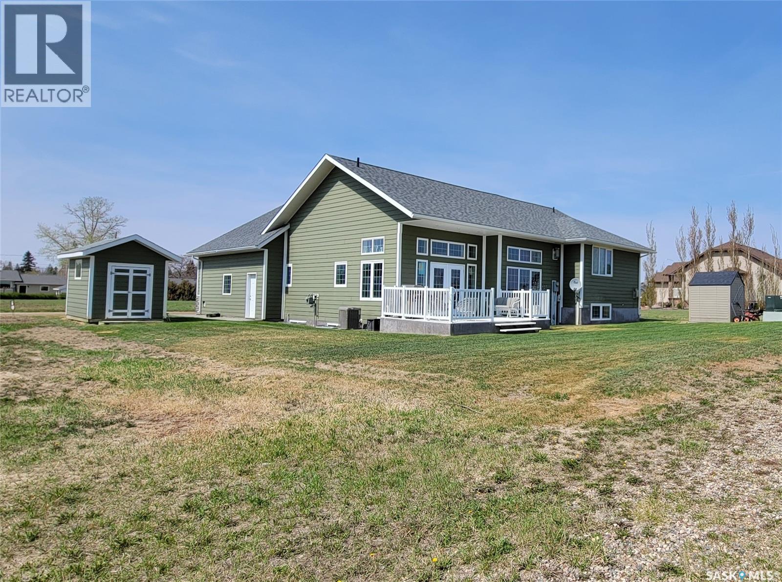 408 5th Street E, Wilkie, Saskatchewan  S0K 4W0 - Photo 49 - SK019525