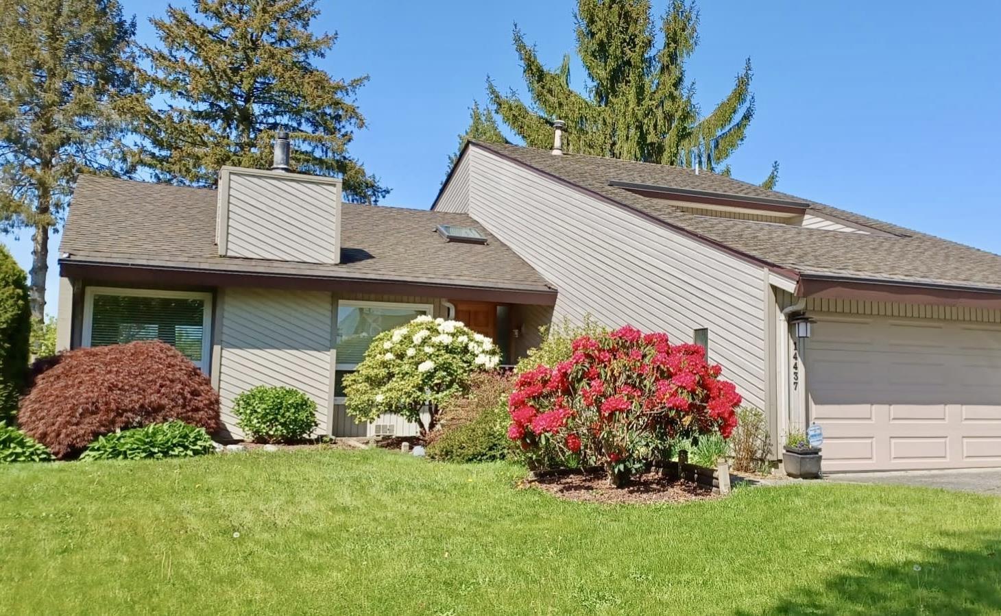 14437 CHARTWELL DRIVE, Surrey, British Columbia