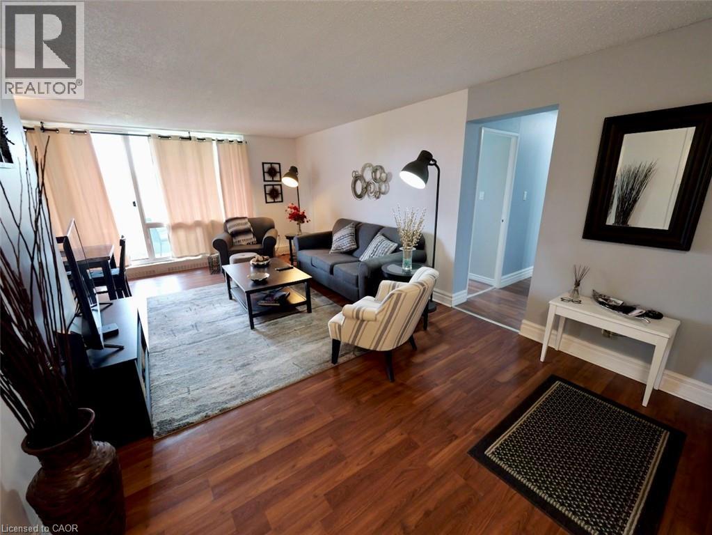 225 HARVARD Place Unit# 603, Waterloo, Ontario
