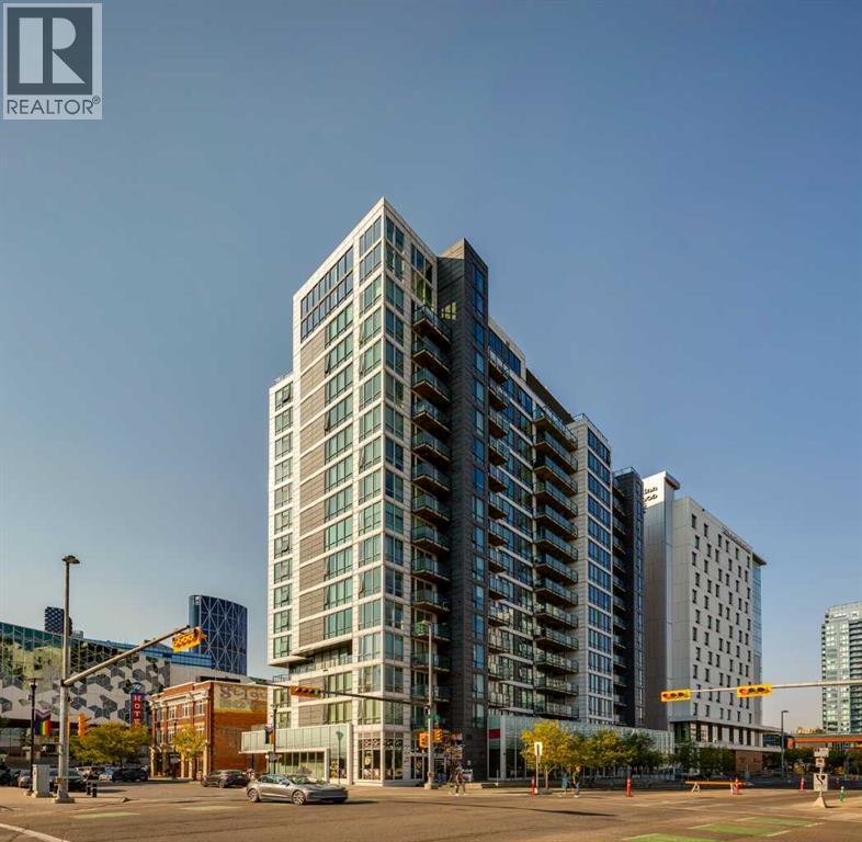 707, 450 8 Avenue Se, Calgary, Alberta  T2G 1T2 - Photo 1 - A2259698