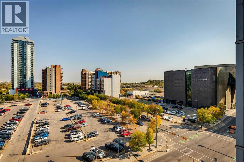 707, 450 8 Avenue Se, Calgary, Alberta  T2G 1T2 - Photo 13 - A2259698