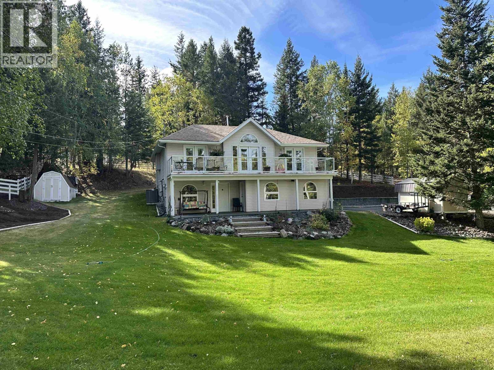 5236 KALLUM DRIVE, 108 Mile Ranch, British Columbia